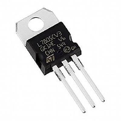 7805 Integrated Circuits