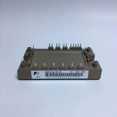 7MBR10SA120-50 IGBT Modules