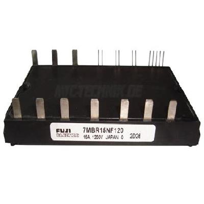 7MBR15NF120 Power Semiconductors