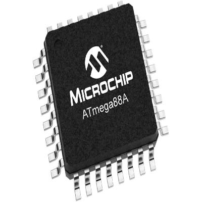 ATMEGA88A-AU Microchip Microcontroller