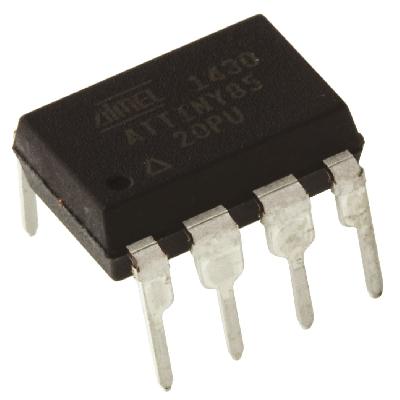 ATTINY85-20PU Microchip IC