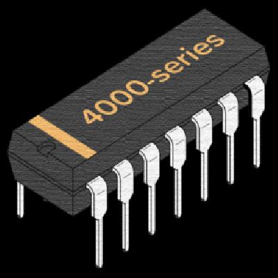 CD 4000 Series Integrated Circuits