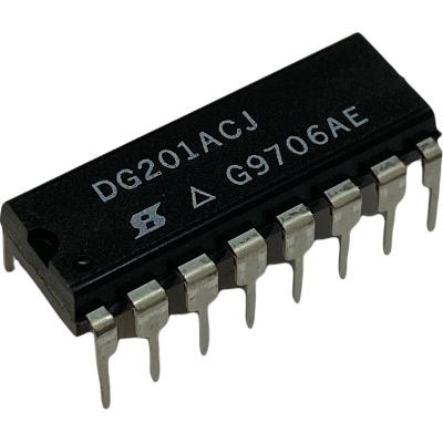DG201ACJ Maxim Quad Integrated Circuits