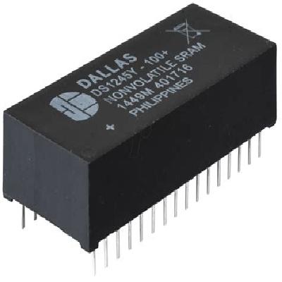 DS1245Y-100 DALLS SRAM Integrated Circuit