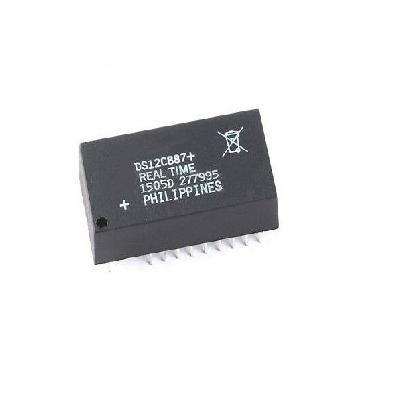 DS12C887 Dallas Real Time Clock Integrated Circuits Chip