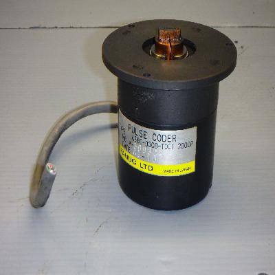 Fanuc PLC Pulse Coder A860-2000-T01