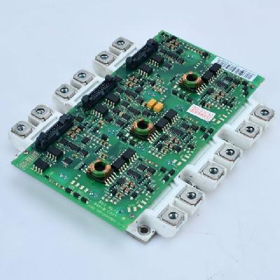 FS450R17KE3 AGDR71C S IGBT Module Drive Card