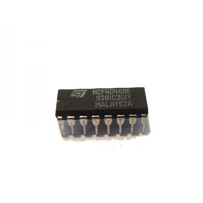 HCF4066BE Microprocessor