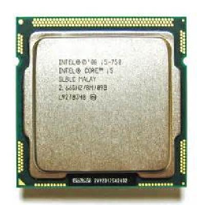 i5 Intel Microprocessor