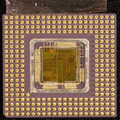 Intel Microprocessor