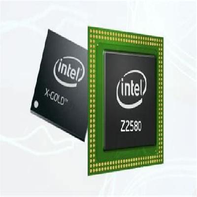 Intel Z2580 Microprocessor