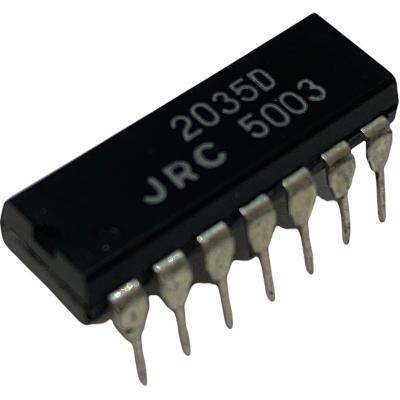 JRC Integrated Circuits