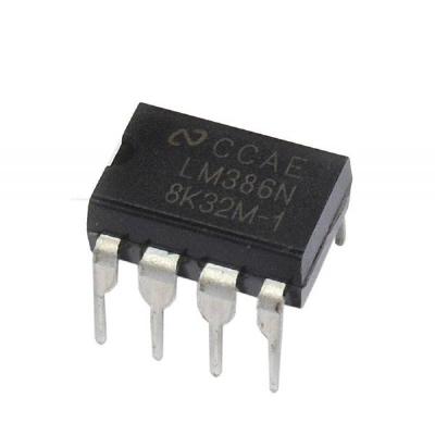 LM 386-1 Integrated Circuits