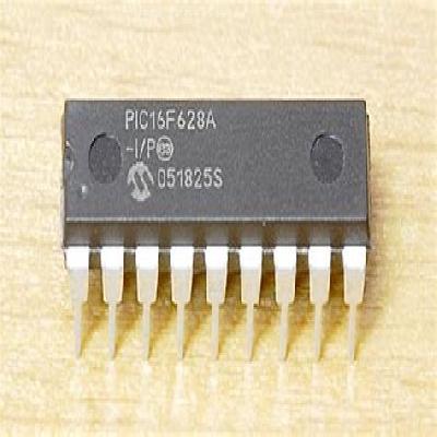 Microchip Microcontrollers IC