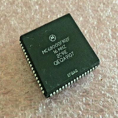 Motorola-MC68LC040FE25A Microprocessor