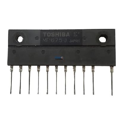 MP6750 Toshiba IGBT Transistors
