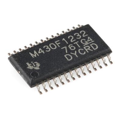 MSP430 SMD Integrated Circuits