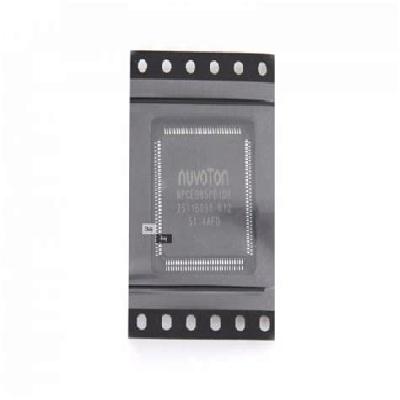 Nuvoton Power Integration Atmel Microchip Integrated Circuits