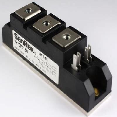 PK70FG160 Sanrex Thyristors