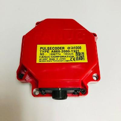 Pulse Coders For CNC Machines