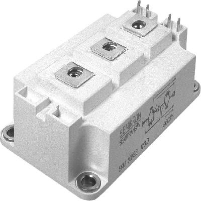 SKM400GB125D IGBT Modules