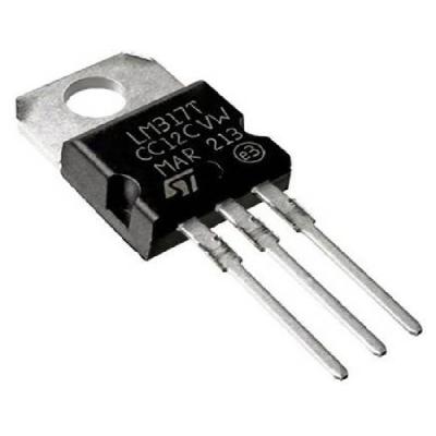 Voltage Regulator Transistor