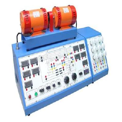 AC Synchronous Electrical Machine Trainer