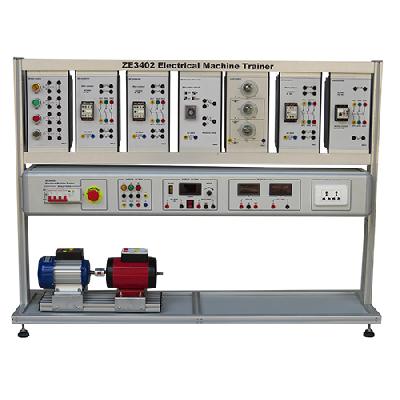 Advance Electrical Machine Trainer