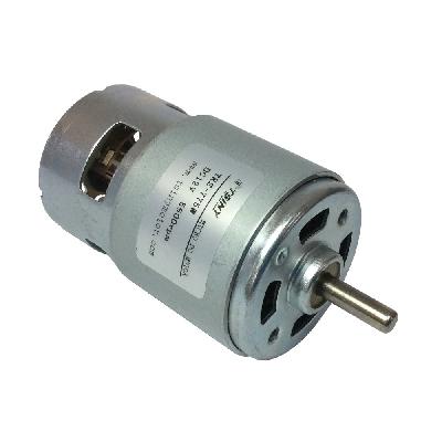 DC Brush Motor