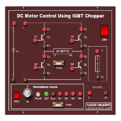 DC Chopper Controllers
