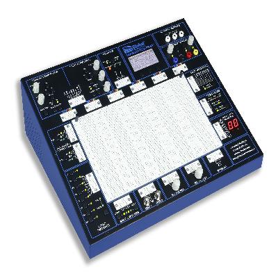 Digital Electronics Trainer Kit