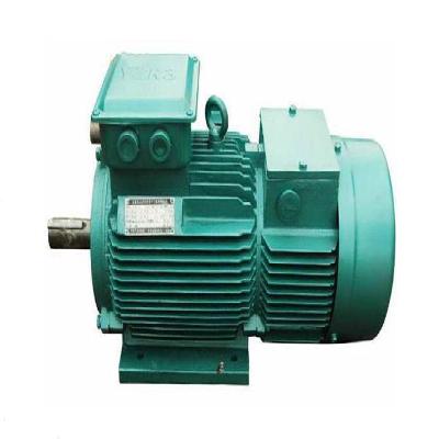 MCAC1008-A 3 Phase Wound Rotor Slip Ring Motor