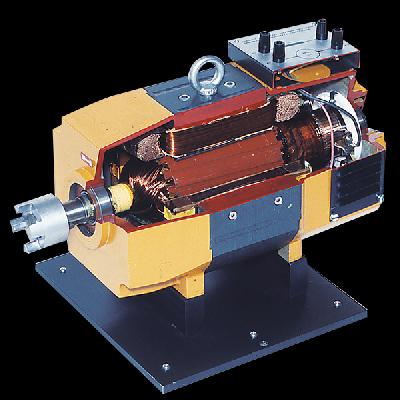 MCDC1002 Series Machines