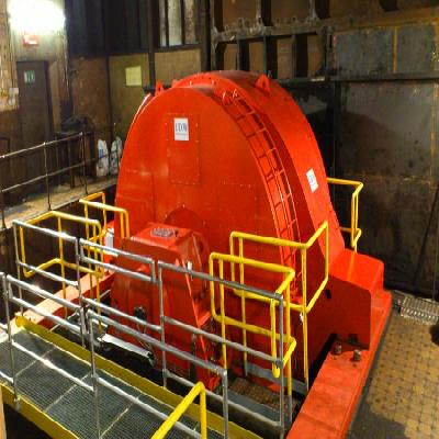 Rolling Mills DC Motor