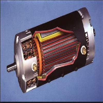 Series Wound DC Motor