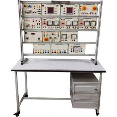 Single Phase Advance Electrical Machine Trainer