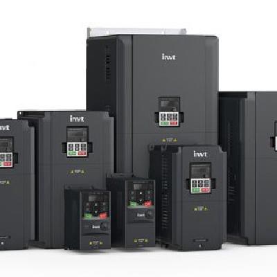  Series Open Loop Vector Control Drives