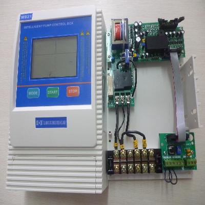Automatic Single Phase Control Panel