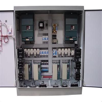 Electric Control Panel