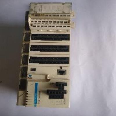 Expandable Compact PLC