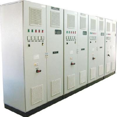 PLC Based Automation Control Panel