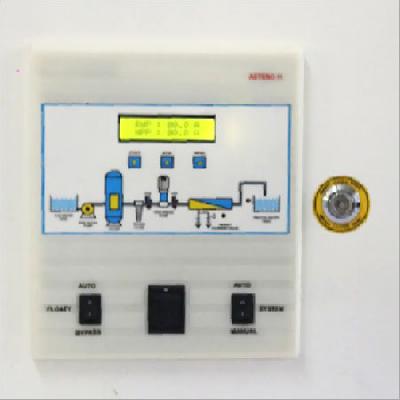 RO Control Panel