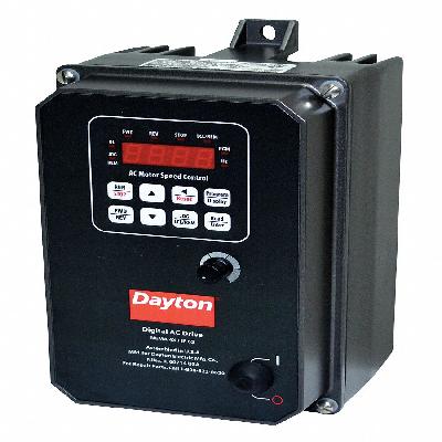 1 Hp (HD) VFD AC Drive