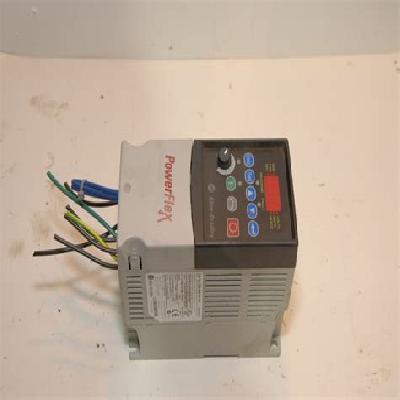 1 Hp VFD AC drive