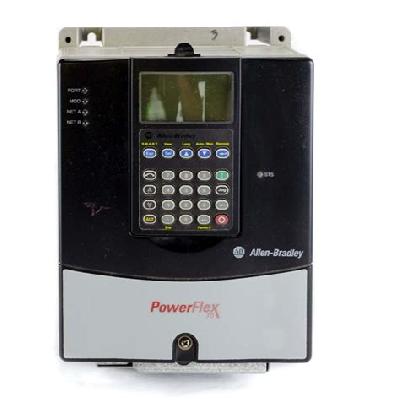 3 Hp VFD AC Drive with Removable Display