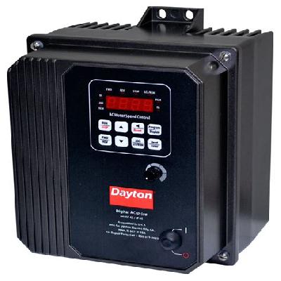 AC frequency drive