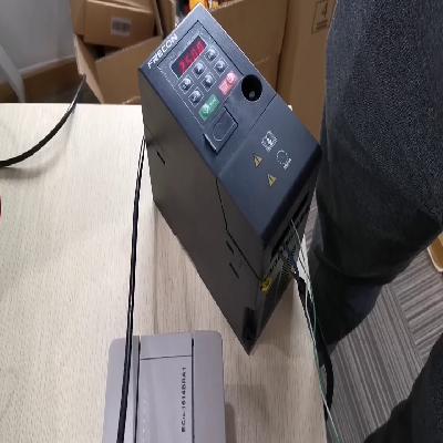 Frecon VFD