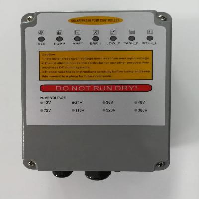 Solar Pump Controller