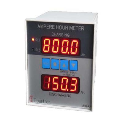 Ampere Hour Meter with Current Display