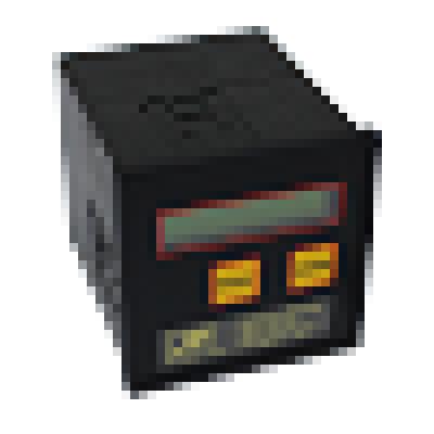 Ampere Totaliser With Timer